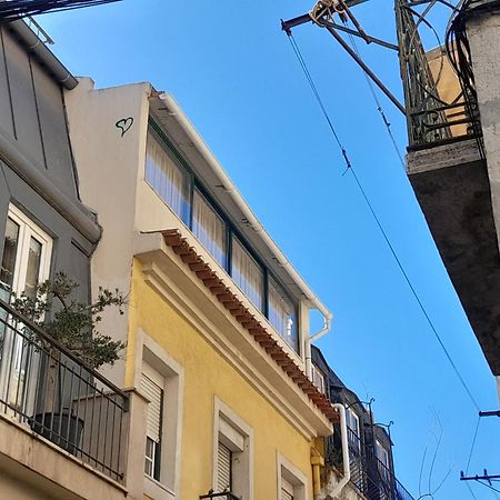 Apartamento Sobre O Rio Lisbon Exterior photo
