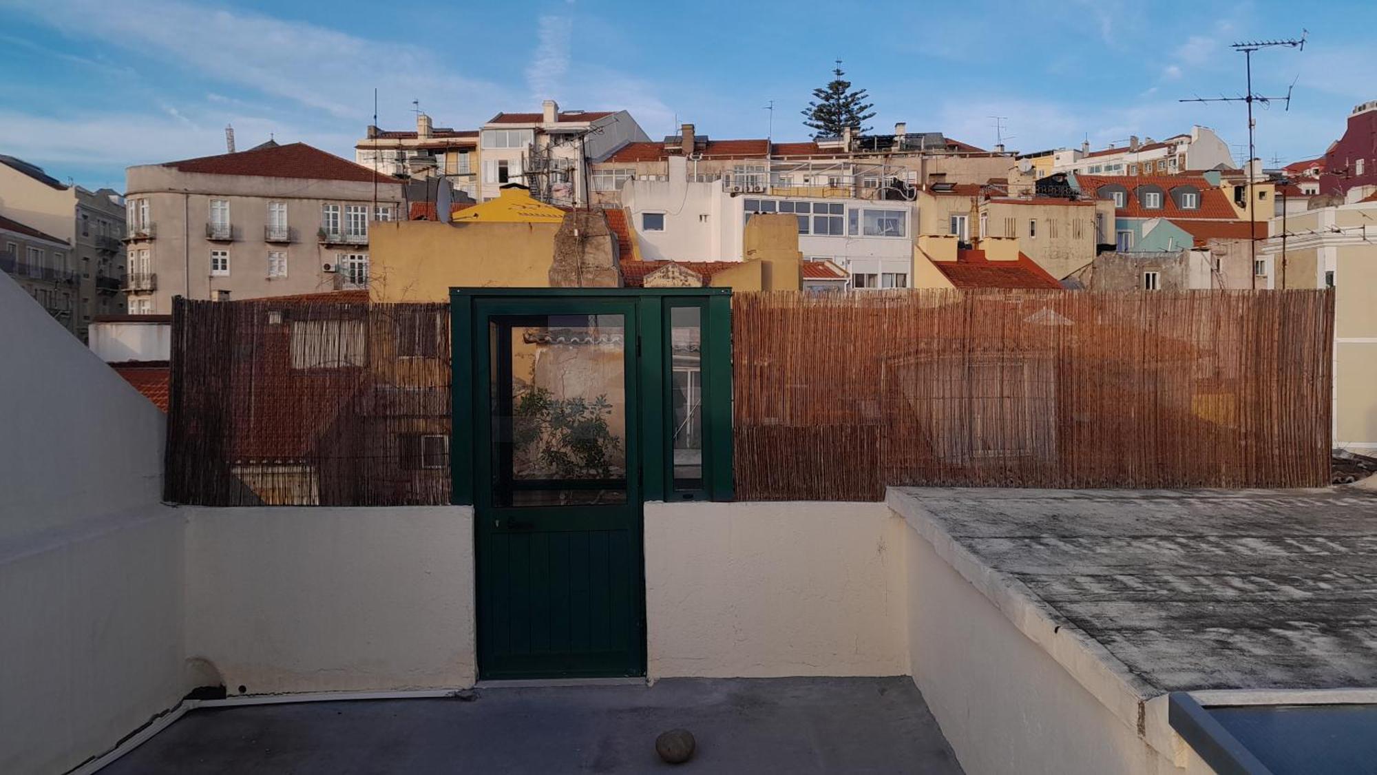 Apartamento Sobre O Rio Lisbon Exterior photo