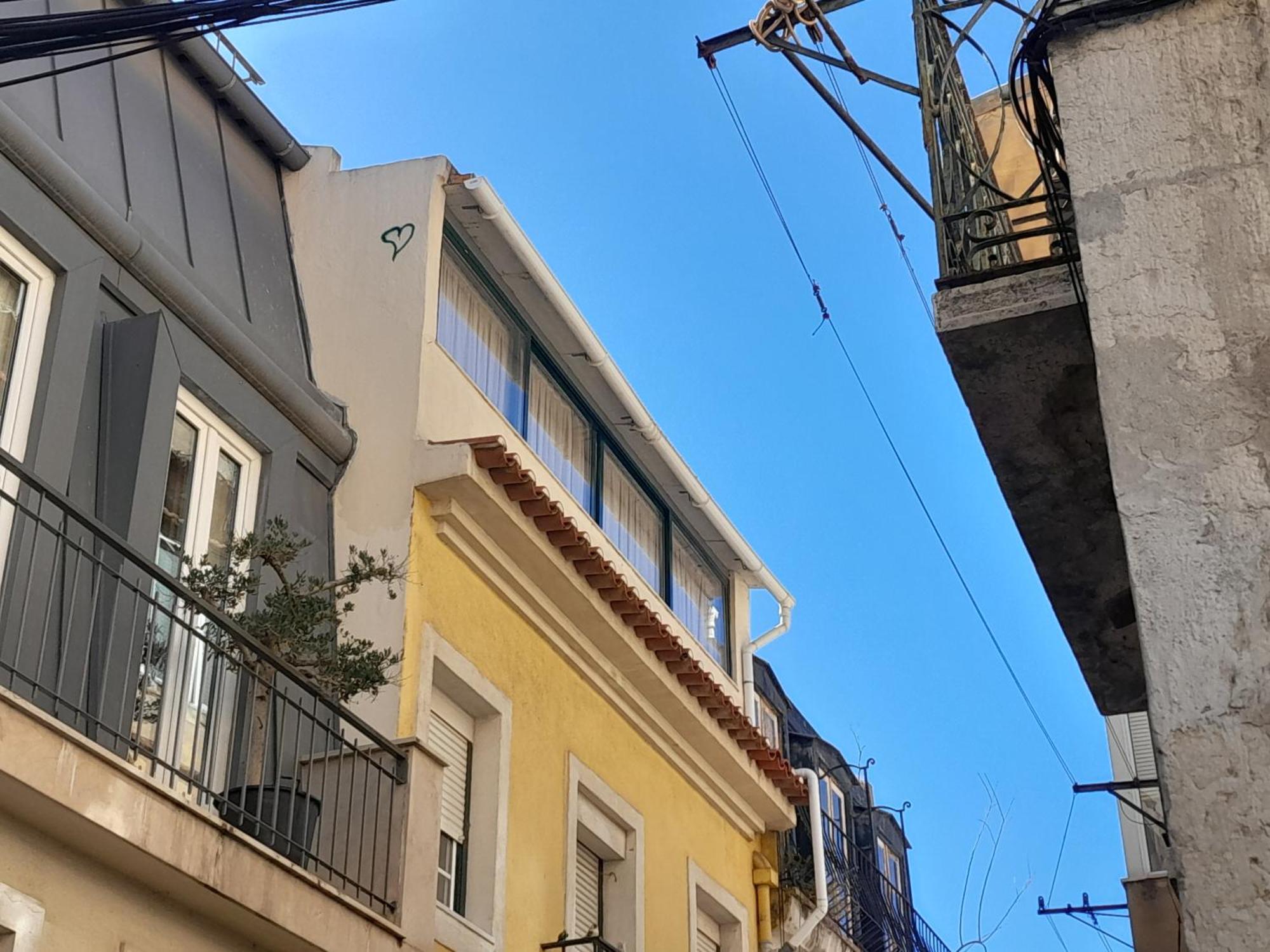Apartamento Sobre O Rio Lisbon Exterior photo