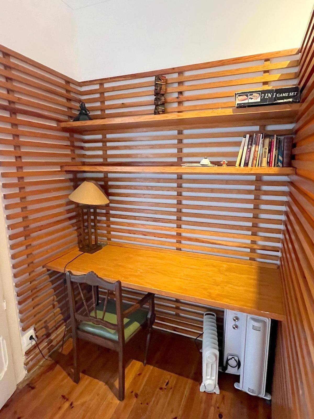 Apartamento Sobre O Rio Lisbon Exterior photo