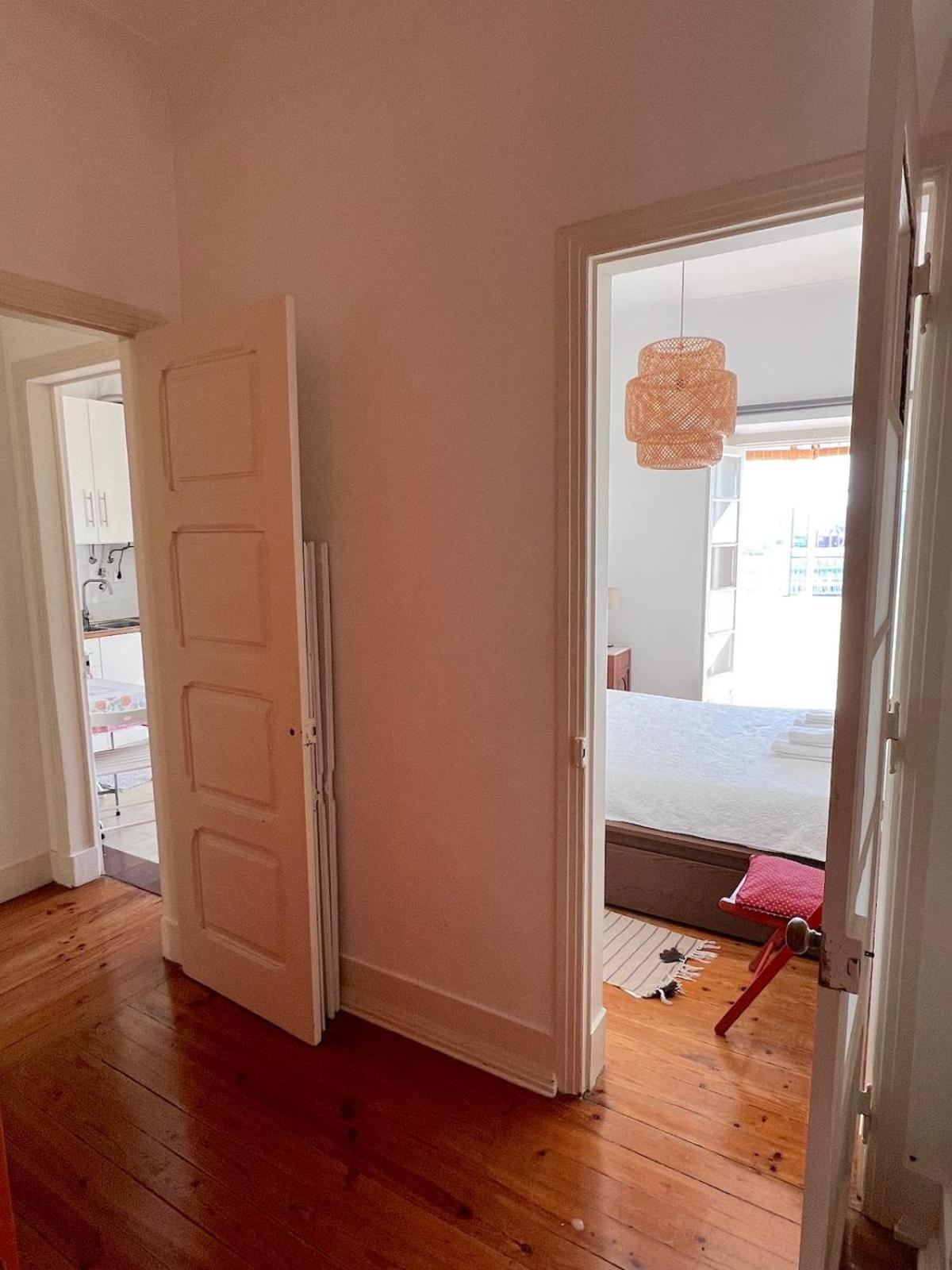 Apartamento Sobre O Rio Lisbon Exterior photo