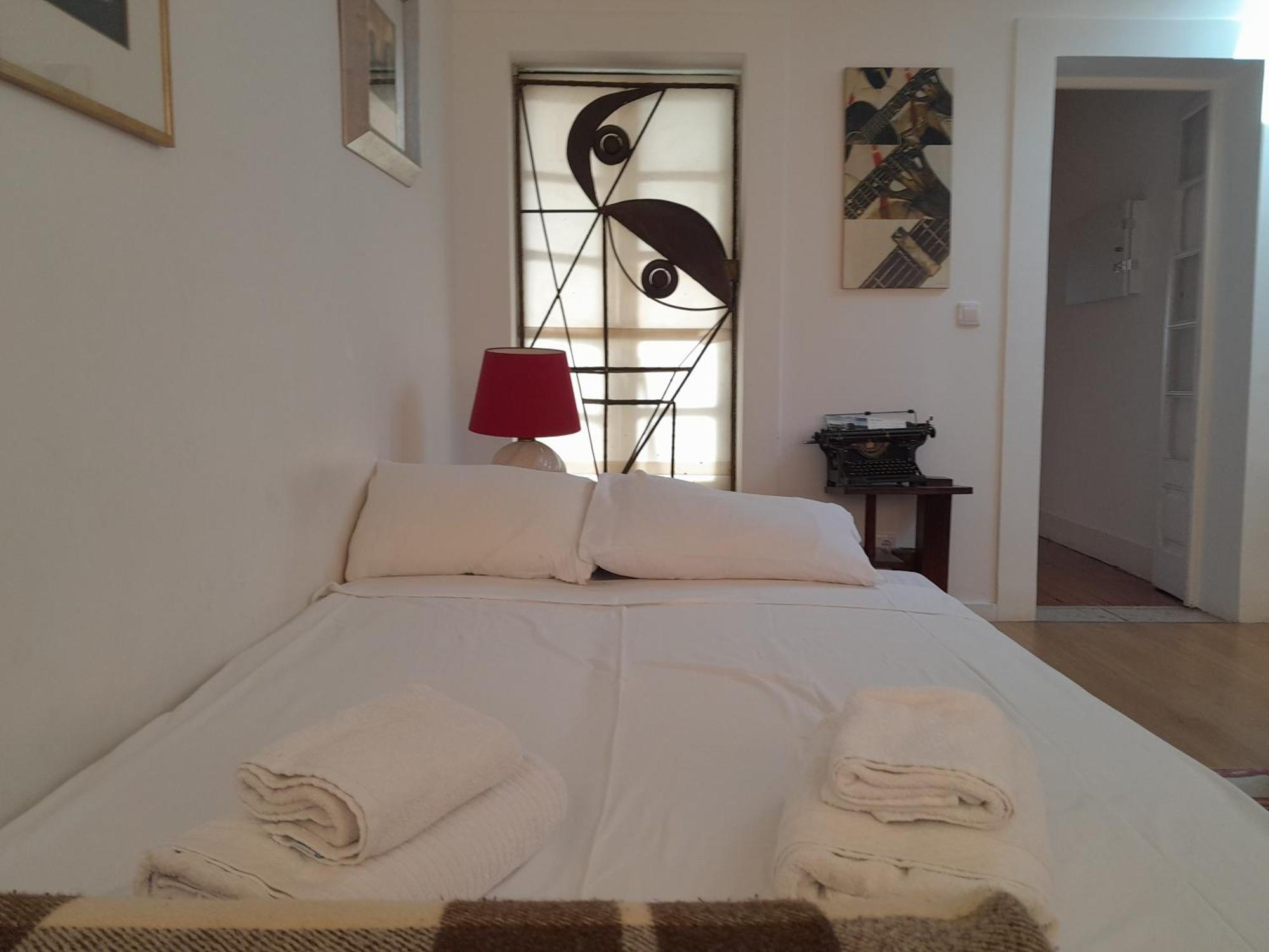 Apartamento Sobre O Rio Lisbon Exterior photo