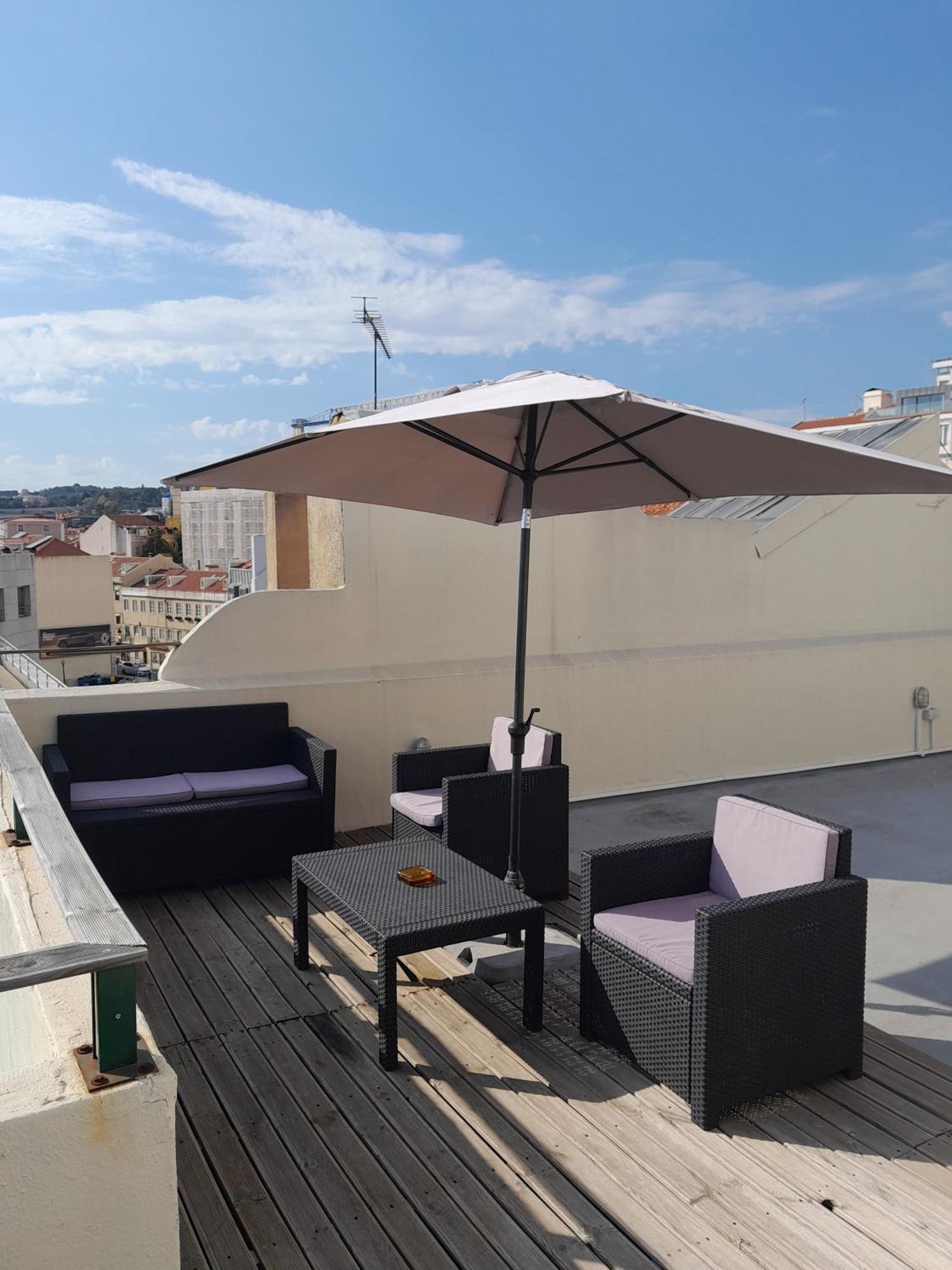 Apartamento Sobre O Rio Lisbon Exterior photo